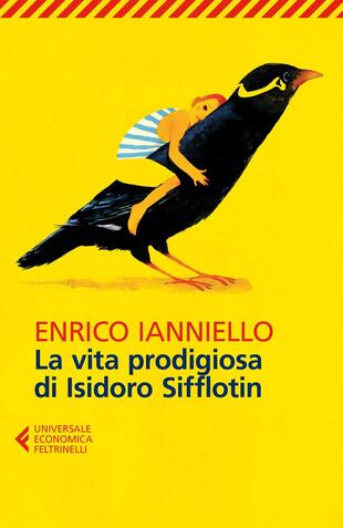 copertina La vita prodigiosa di Isidoro Sifflotin