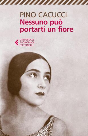 copertina Nessuno può portarti un fiore
