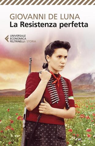 copertina La Resistenza perfetta