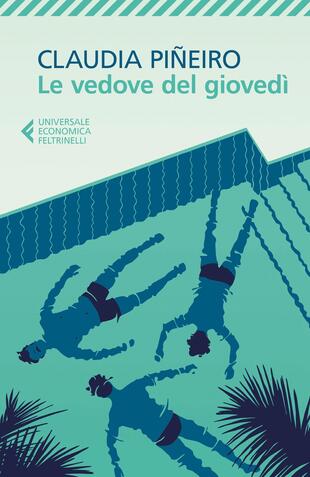 copertina Le vedove del giovedì