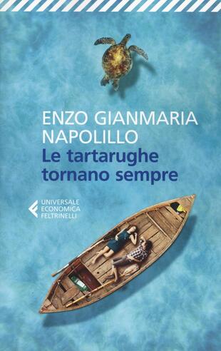 copertina Le tartarughe tornano sempre