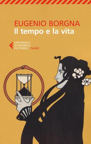 copertina Il tempo e la vita