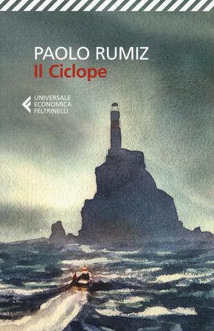 copertina Il ciclope