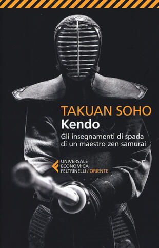 copertina Kendo. Gli insegnamenti di spada di un maestro zen samurai