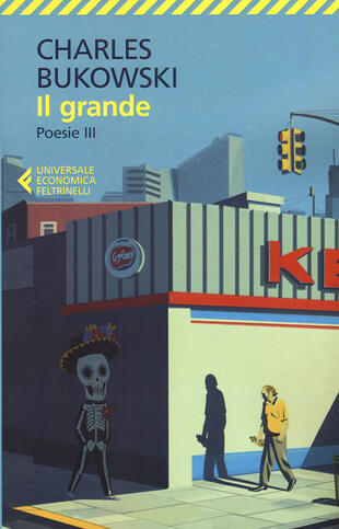 copertina Poesie. Testo inglese a fronte