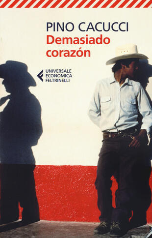 copertina Demasiado corazón