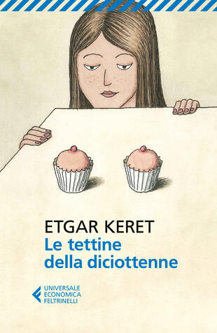 copertina Le tettine della diciottenne