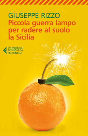 copertina Piccola guerra lampo per radere al suolo la Sicilia