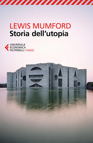 copertina Storia dell'utopia