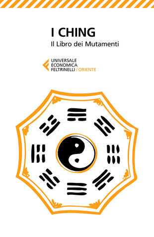 copertina I Ching. Il libro dei mutamenti
