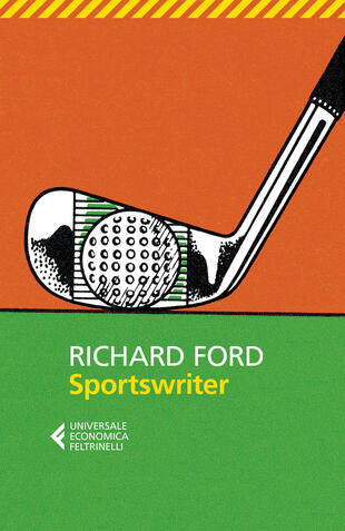 copertina Sportswriter