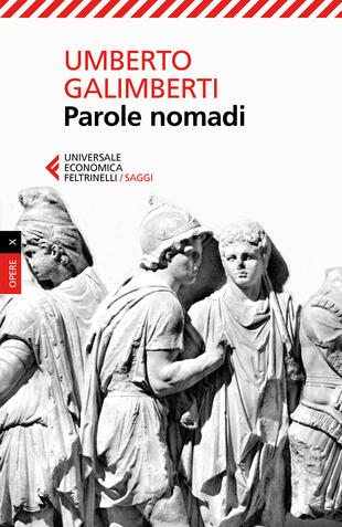copertina Parole nomadi