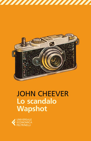 copertina Lo scandalo Wapshot