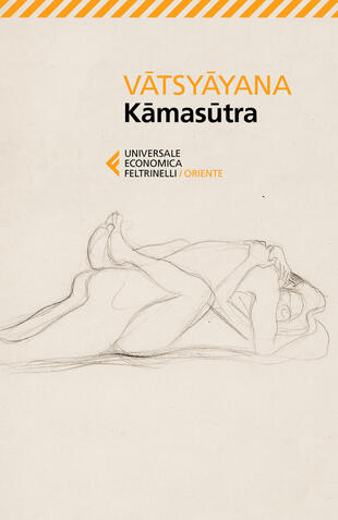copertina Kama sutra