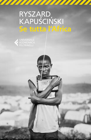 copertina Se tutta l'Africa