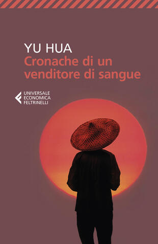 copertina Cronache di un venditore di sangue