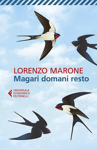 copertina Magari domani resto