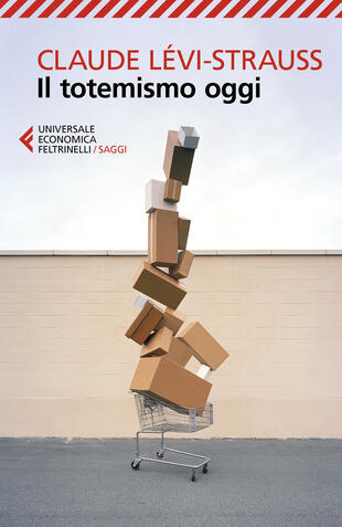 copertina Il totemismo oggi