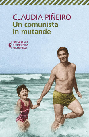 copertina Un comunista in mutande