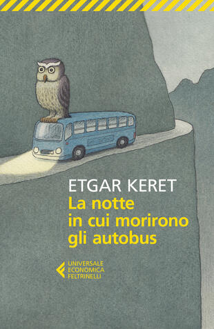 copertina La notte in cui morirono gli autobus