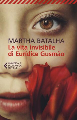 copertina La vita invisibile di Euridíce Gusmão