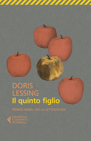 copertina Il quinto figlio