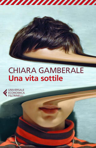 copertina Una vita sottile