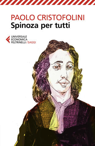 copertina Spinoza per tutti