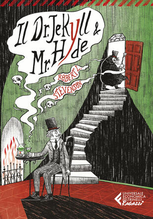 copertina Il Dr. Jekyll e Mr. Hyde