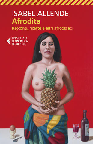 copertina Afrodita. Racconti, ricette e altri afrodisiaci