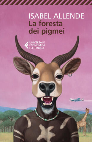 copertina La foresta dei pigmei