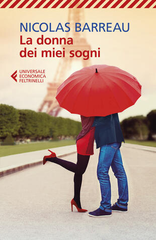 copertina La donna dei miei sogni
