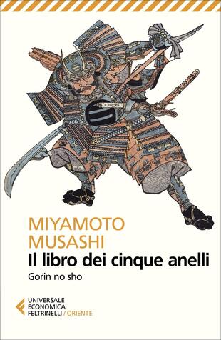 copertina Il libro dei cinque anelli. Gorin no sho