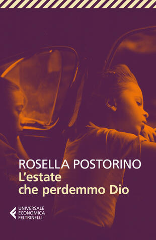 copertina L'estate che perdemmo Dio