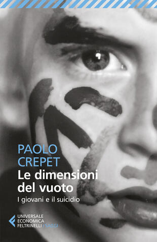 copertina Le dimensioni del vuoto. I giovani e il suicidio