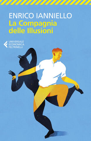 copertina La compagnia delle illusioni