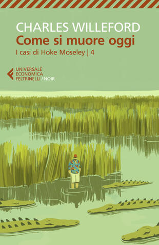 copertina Come si muore oggi. I casi di Hoke Moseley. Vol. 4