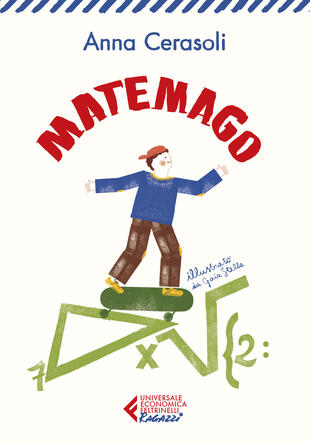 copertina Matemago