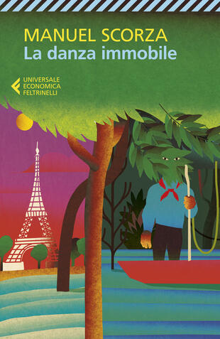 copertina La danza immobile
