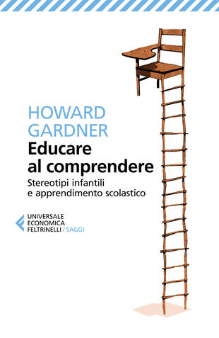 copertina Educare al comprendere. Stereotipi infantili e apprendimento scolastico