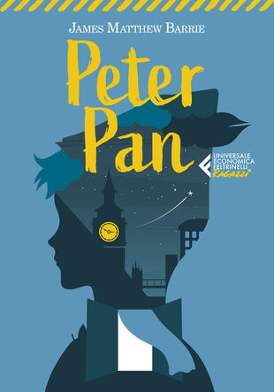 copertina Peter Pan