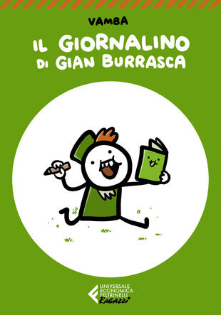 copertina Il giornalino di Gian Burrasca