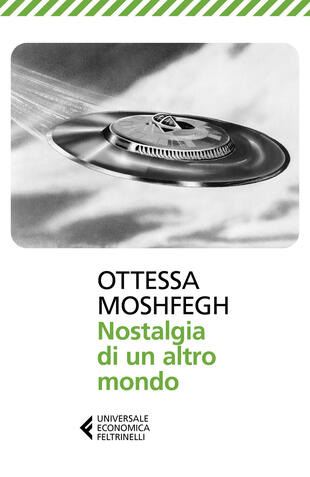 copertina Nostalgia di un altro mondo
