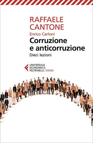 copertina Corruzione e anticorruzione. Dieci lezioni