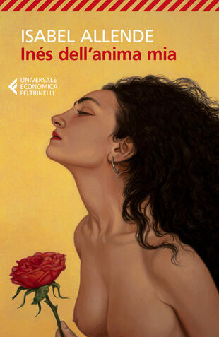 copertina Inés dell'anima mia
