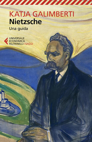 copertina Nietzsche. Una guida