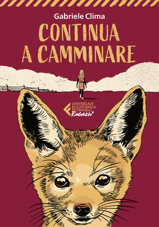 copertina Continua a camminare