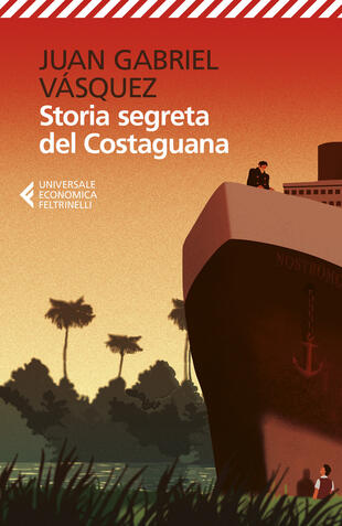 copertina Storia segreta del Costaguana