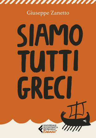 copertina Siamo tutti greci