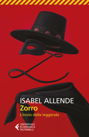 copertina Zorro. L'inizio della leggenda